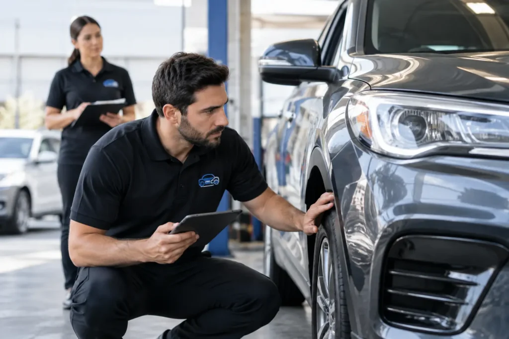 7 Reconditioning Delay Warning Signs Dealers Miss