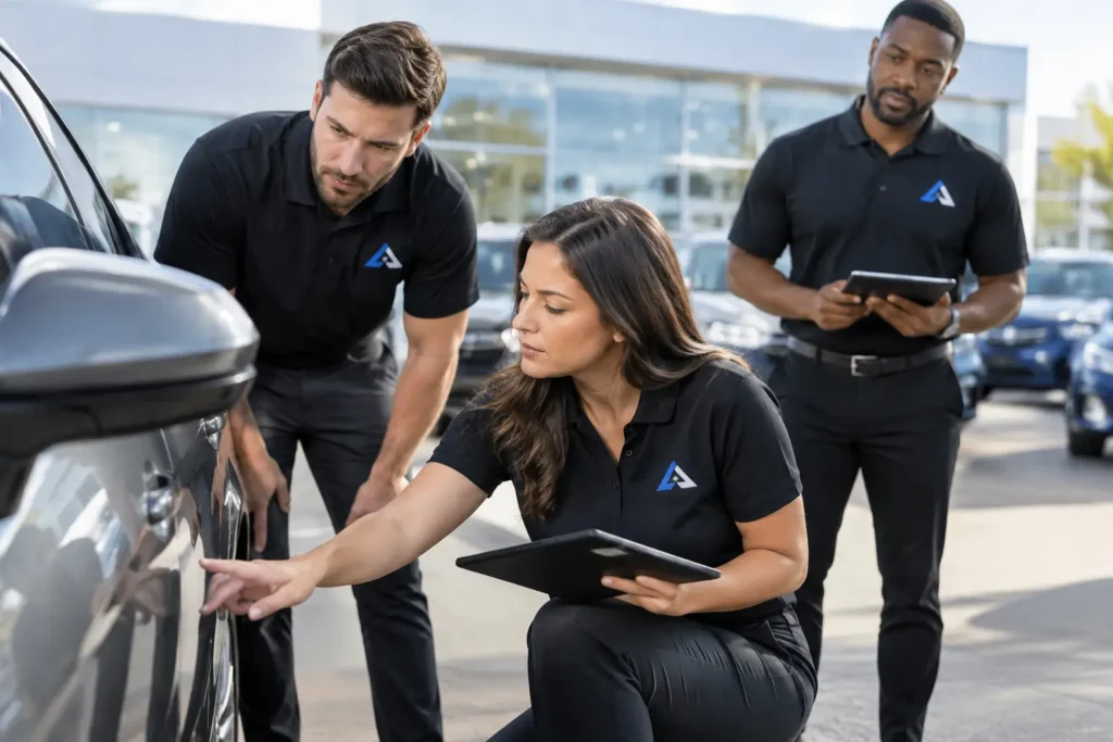 A Dealership Lead Management Audit Finds Leaks