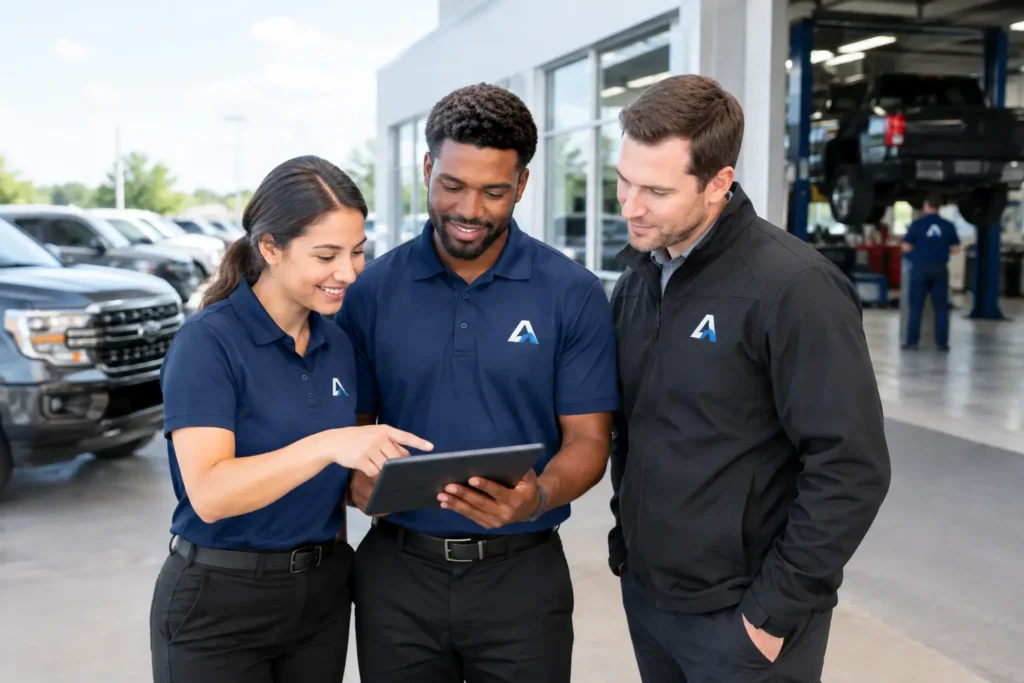 Can Dealers Customize Workflows Without Chaos?