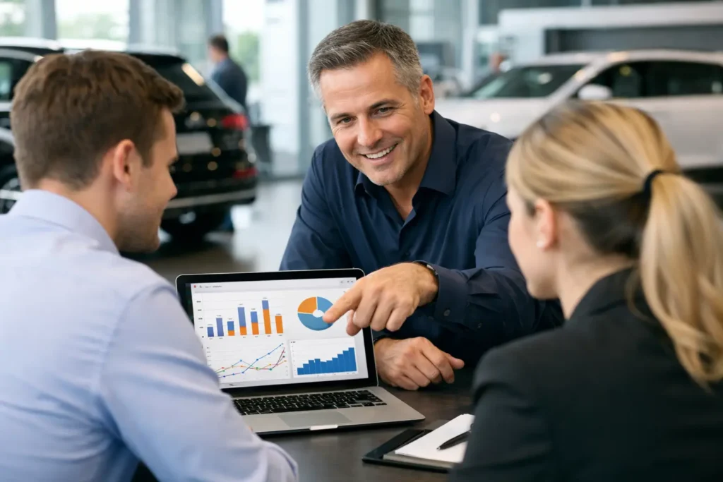Dealership CRM Coaching That Drives Accountability