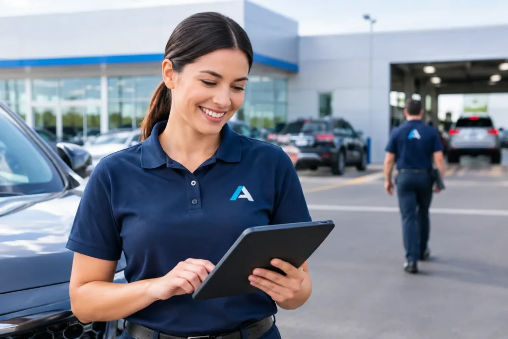 Dealership Vendor Alert Software That Gets Work Done