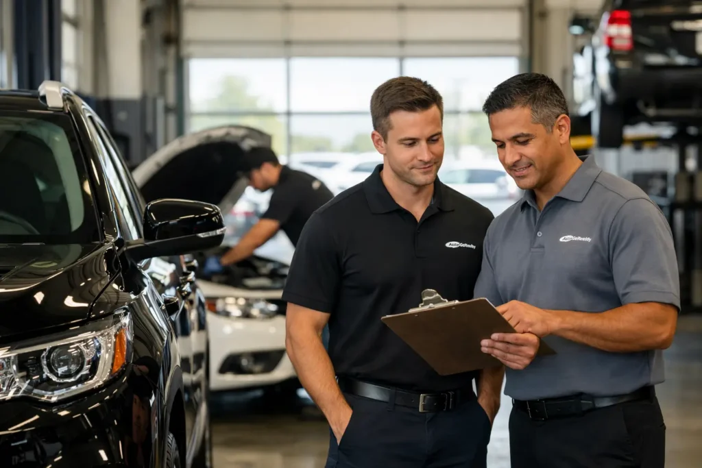 Does Recon Affect Gross at Your Dealership?
