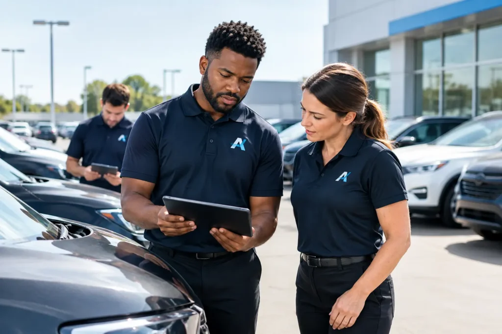 Faster Recon Starts With Visible Accountability