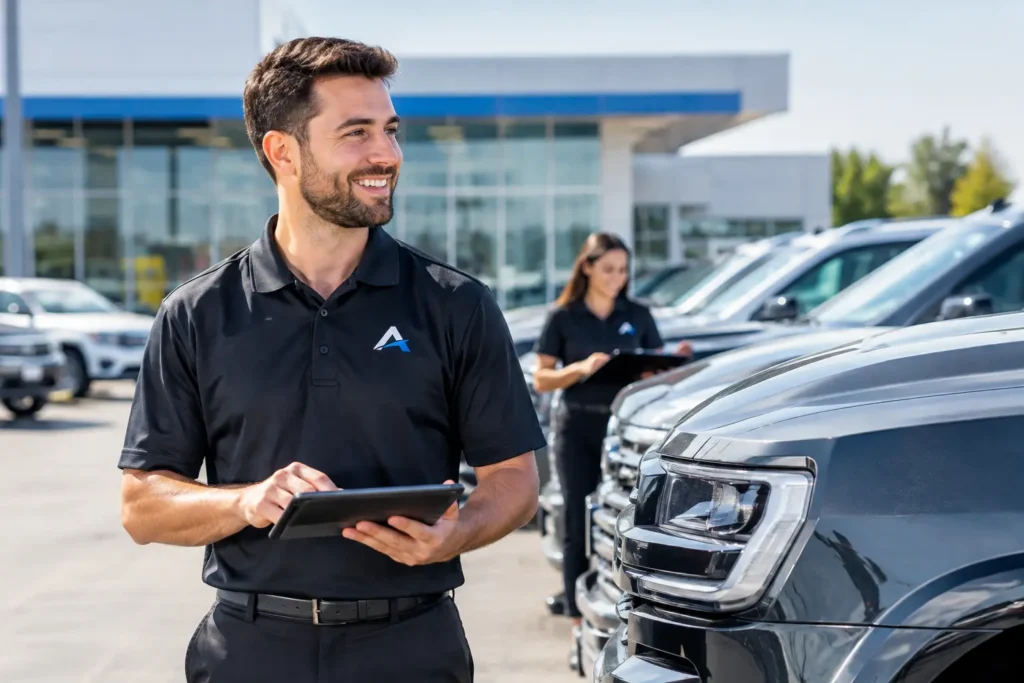 How Dealerships Reduce Holding Costs Faster