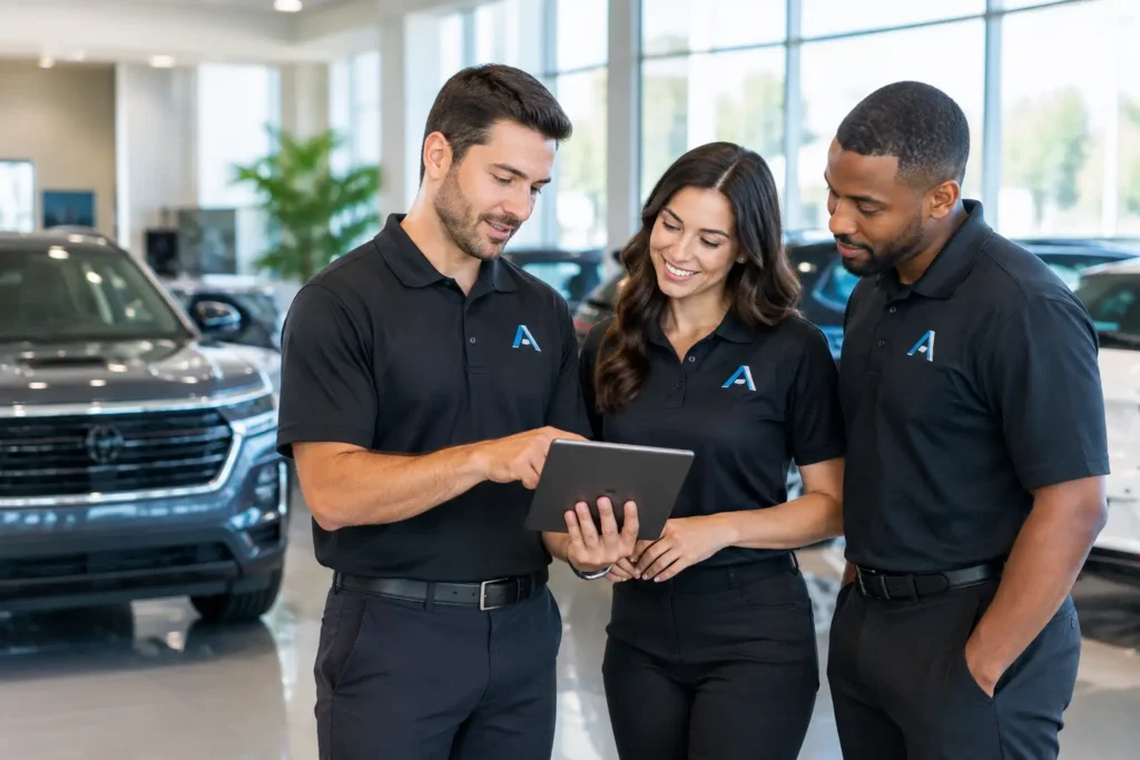 Dealership CRM Accountability Program That Works