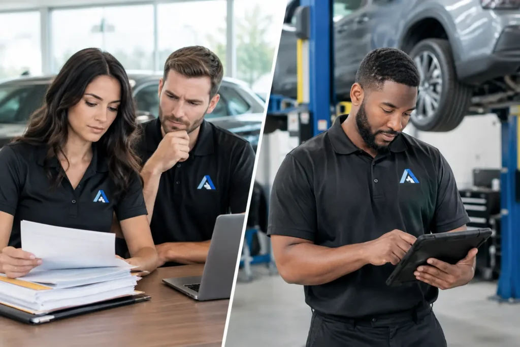 Generic Workflow vs Dealership Software Costs