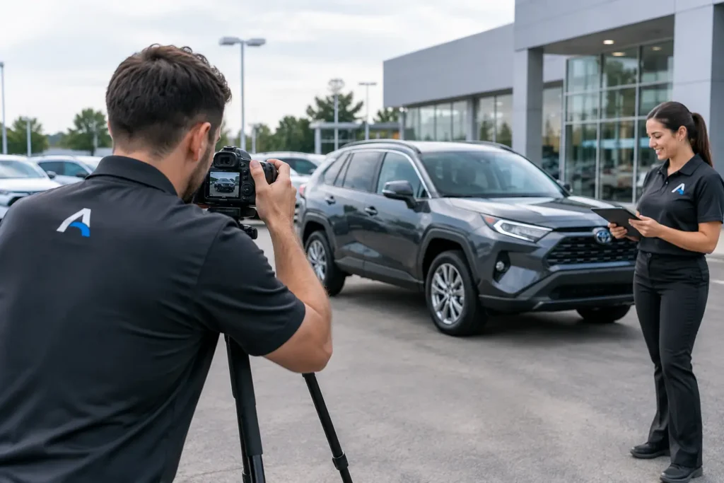 How to Organize Vehicle Photography Scheduling