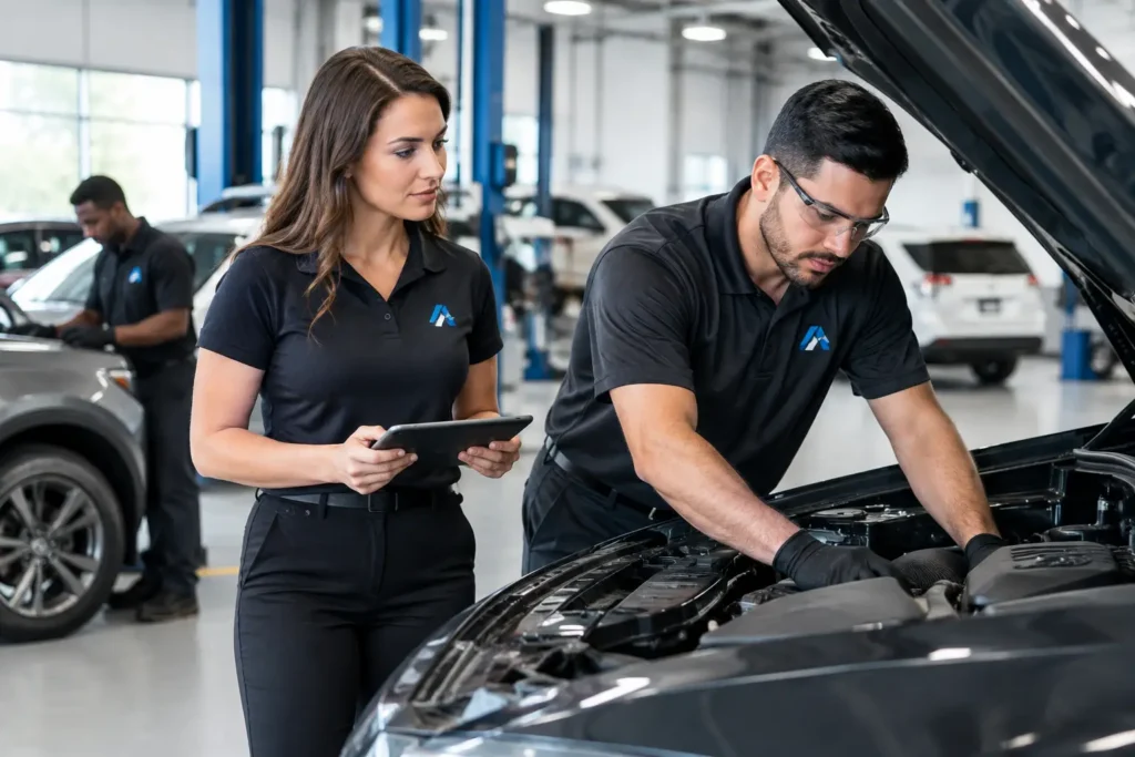 How to Prevent Recon Bottlenecks at Your Dealership