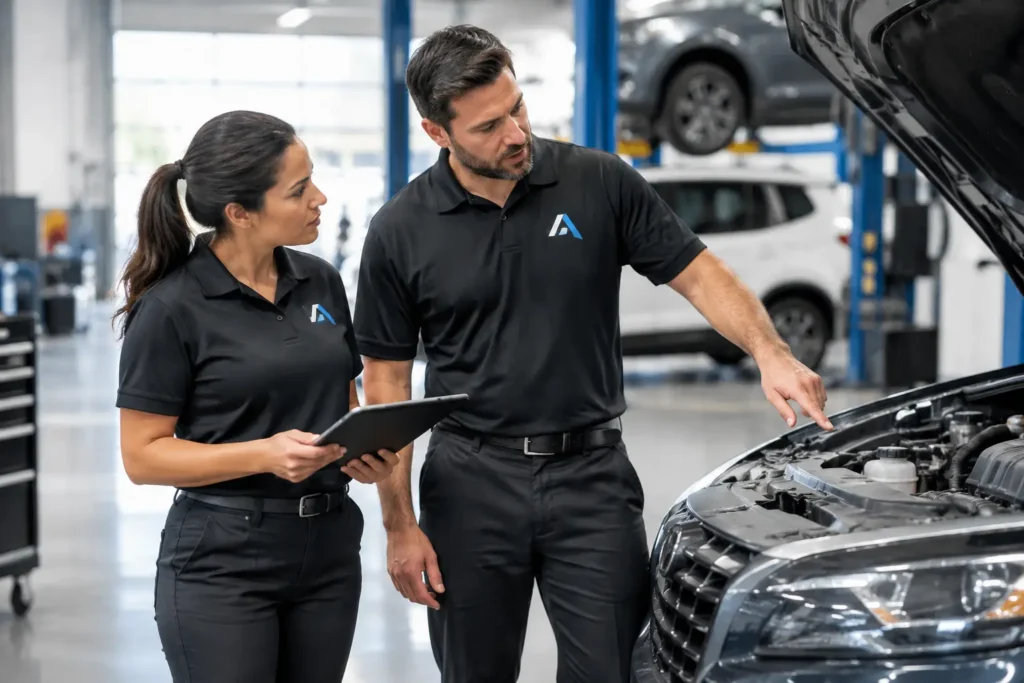 How to Prioritize Recon Repairs at Your Dealership