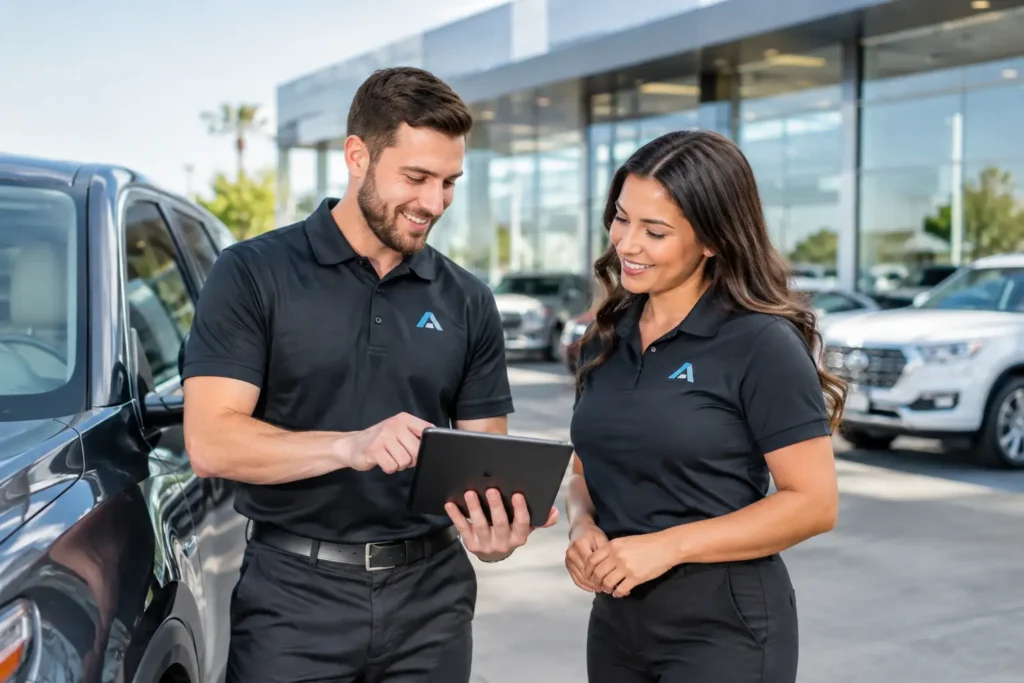 How to Reduce Vehicle Dwell Time at Your Dealership