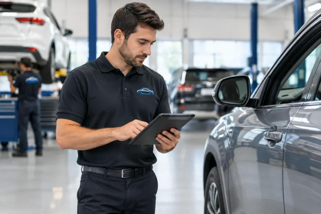 Inspection App Review for Faster Vehicle Get-Ready