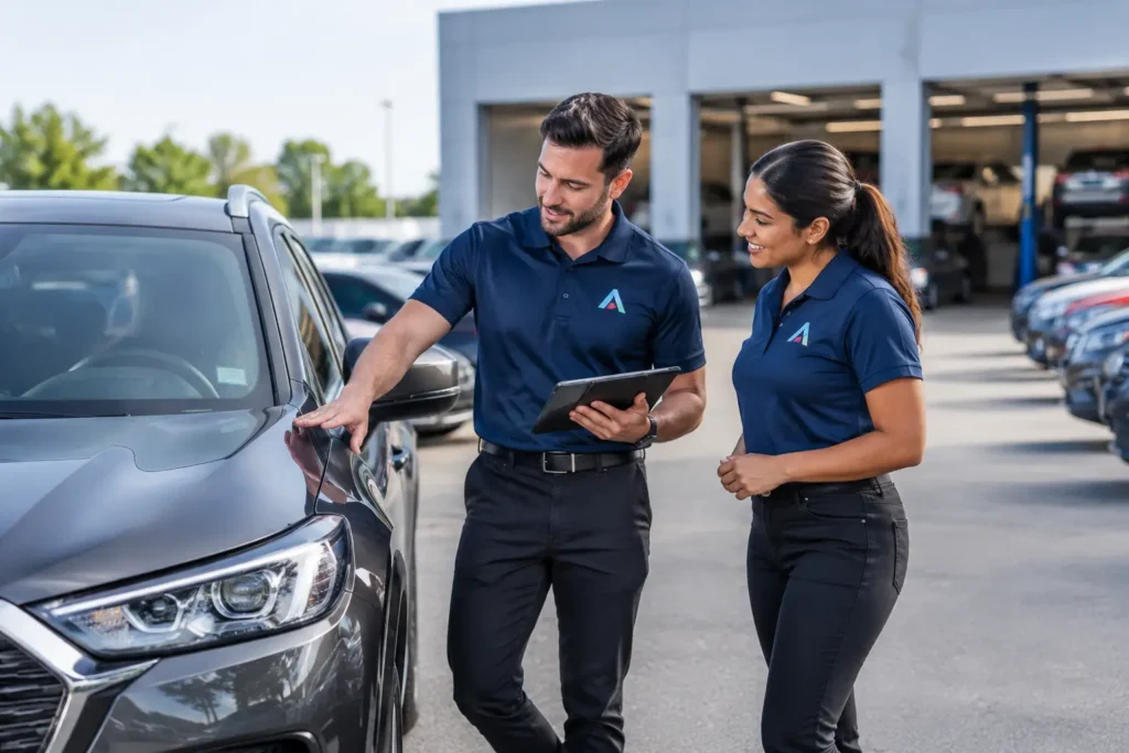 Recon Workflow: Get Used Cars Frontline Faster