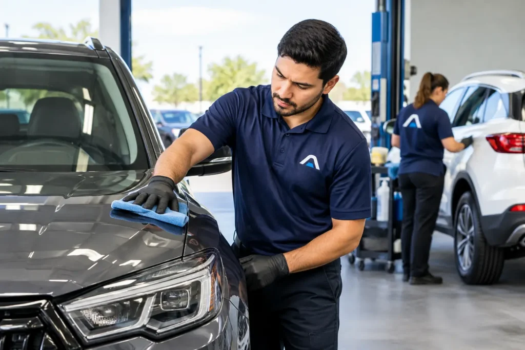 Used-Vehicle Reconditioning That Protects Gross
