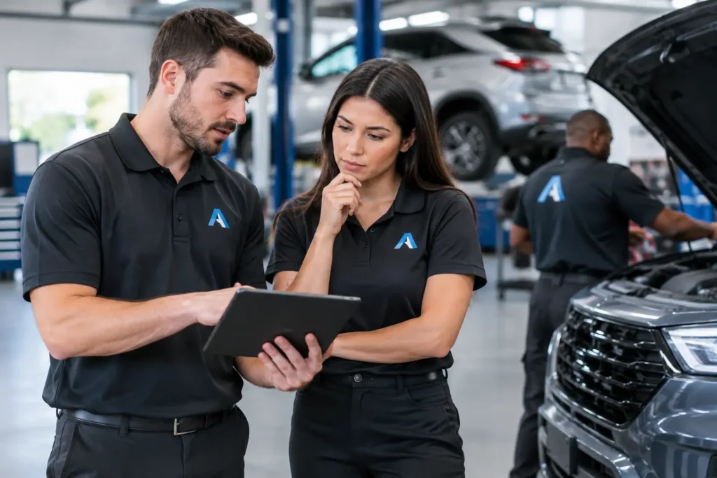 Why Do Repair Approvals Stall at Dealerships?
